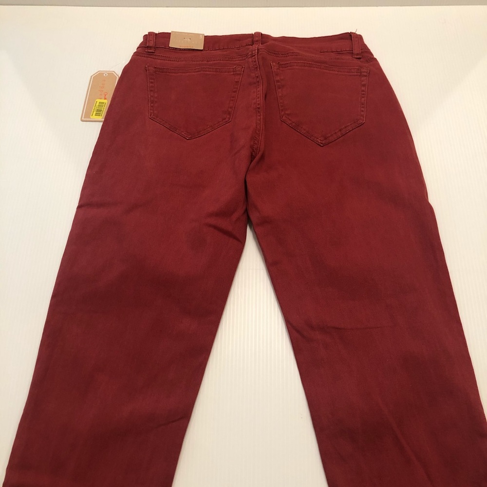 Copper Key Junior’s Sophie Girlfriend Jeans Size 3 - Picture 6 of 16